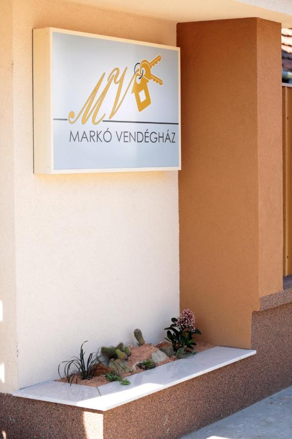 Marko Vendeghaz กิชเกอเริช ภายนอก รูปภาพ